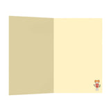 Eat The Moon - Polly's House Party birthday card | Scout & Co