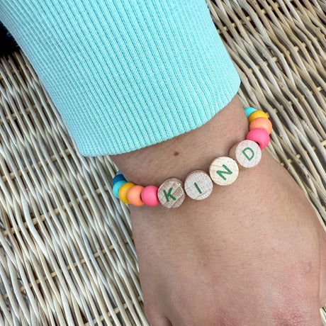 Cotton Twist - KIND friendship bracelet kit | Scout & Co
