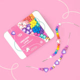 Cotton Twist - Unicorn Love bracelet making kit | Scout & Co