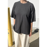 Le Bon Shoppe - Jayden tee - Dark Slate | Scout & Co