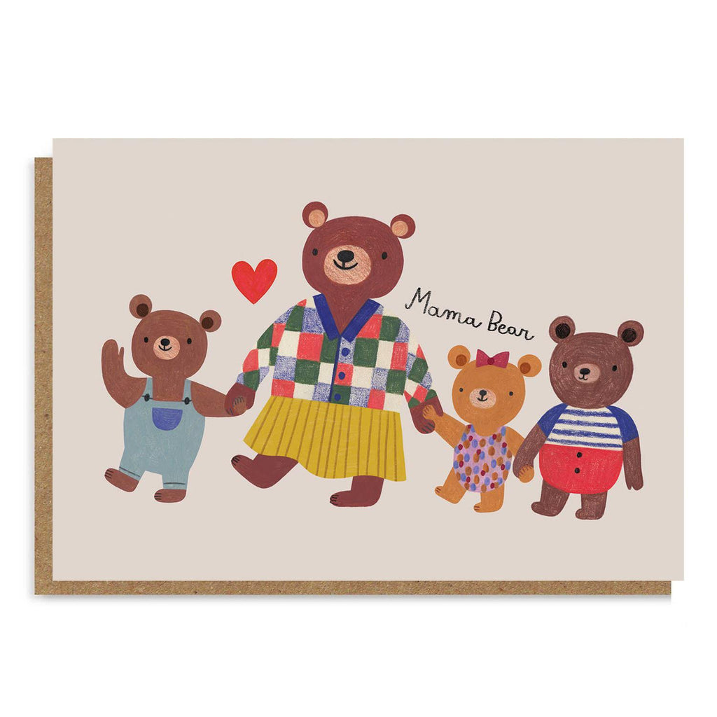 Daria Solak - Mama Bear card | Scout & Co