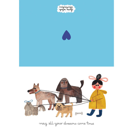 Daria Solak - Dog Walker card | Scout & Co