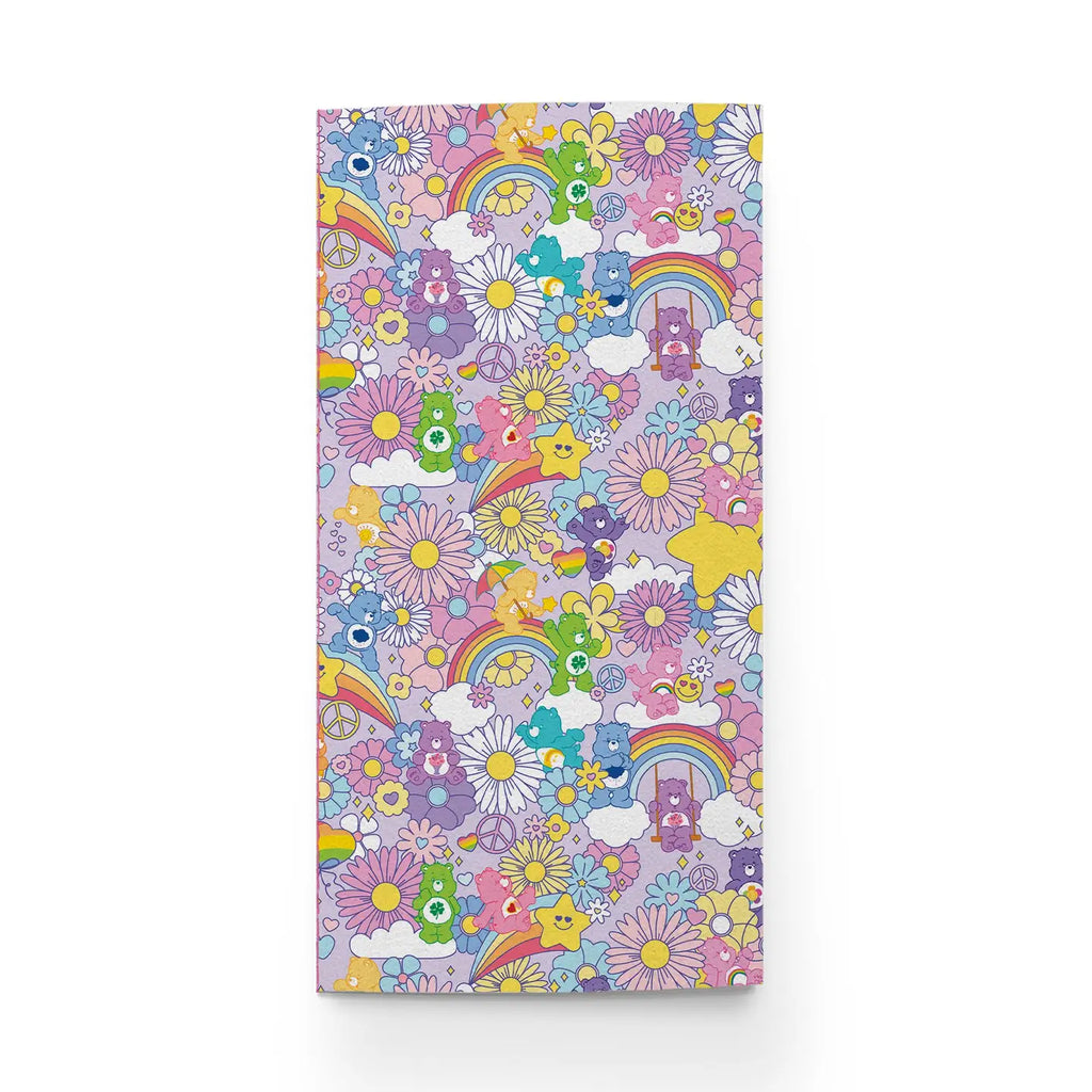 Pipsticks - Care Bears: Blooms & Bears Traveller notebook | Scout & Co