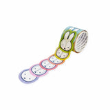 Pipsticks - Colourful Miffy washi sticker roll | Scout & Co