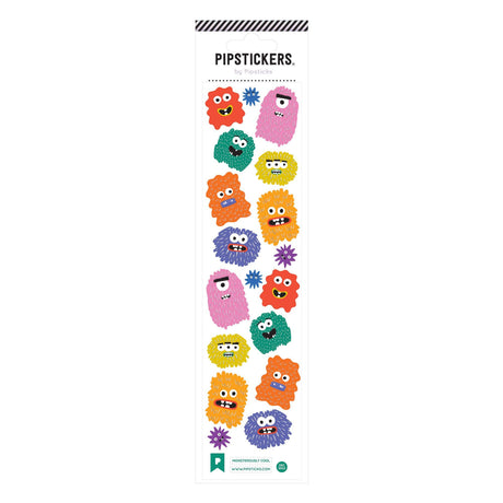 Pipsticks - Monsterously Cool stickers | Scout & Co