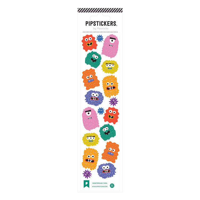 Pipsticks - Monsterously Cool stickers | Scout & Co