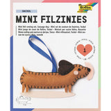 Folia - Felt sewing DIY kit - Sausage dog | Scout & Co