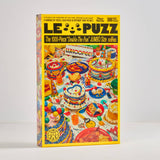 Le Puzz - Happy Birthday 1000-piece jigsaw puzzle