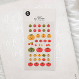Suatelier Design - Awesome Tomato stickers | Scout & Co