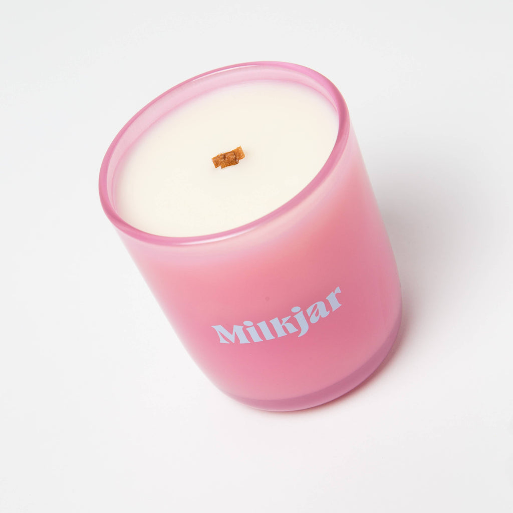 Milk Jar Candle Co - Bloom candle | Scout & Co