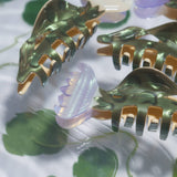 Winona Irene - Amaranth hair claw | Scout & Co