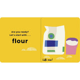 Jamie Oliver: Let's Make Pancakes board book | Scout & Co