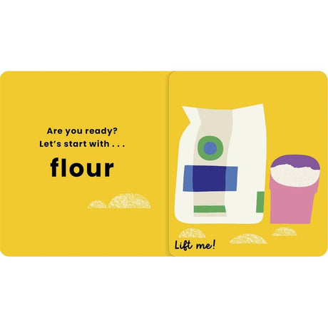 Jamie Oliver: Let's Make Pancakes board book | Scout & Co
