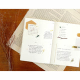 Suatelier Design - Flower Letter stickers | Scout & Co