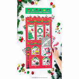 Pipsticks - Hello Kitty And Friends Christmas sticker advent calendar | Scout & Co