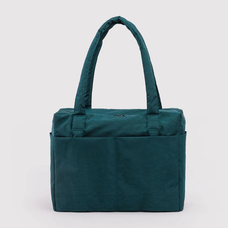 Baggu - Small Cloud Carry-On bag - Deep Sea | Scout & Co