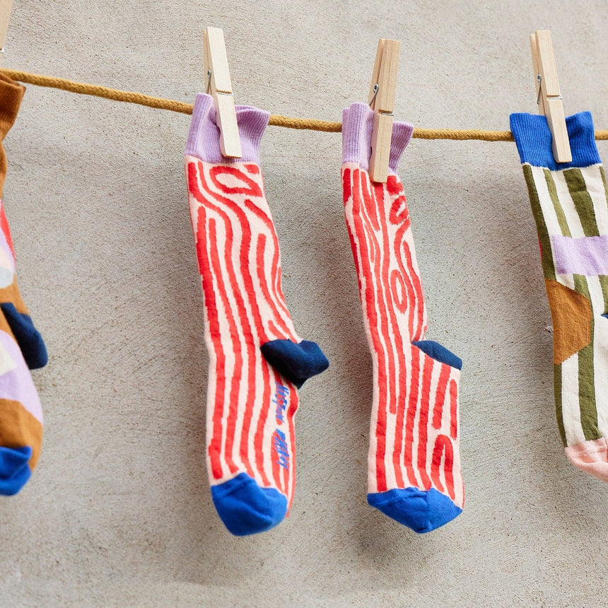 Donna Wilson - Woolywood socks