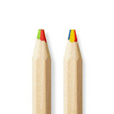 Odd Goose - The Jumbo multicolour colouring pencil | Scout & Co