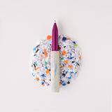 Tom's Studio - The Wren Write Off refillable pen - Funfetti | Scout & Co