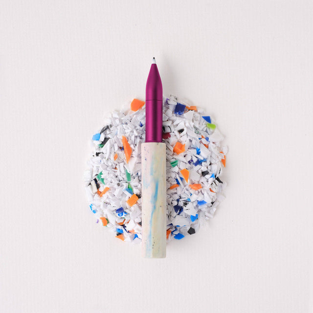 Tom's Studio - The Wren Write Off refillable pen - Funfetti | Scout & Co