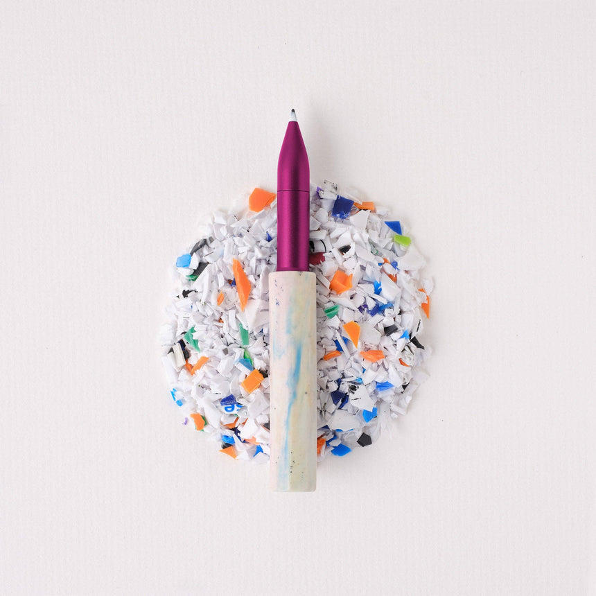 Tom's Studio - The Wren Write Off refillable pen - Funfetti | Scout & Co