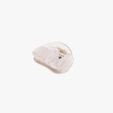 Winona Irene - Lhasa dog mini hair claw | Scout & Co