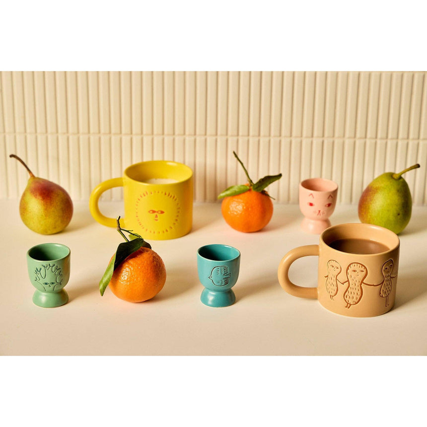 Donna Wilson - Bluebird egg cup | Scout & Co