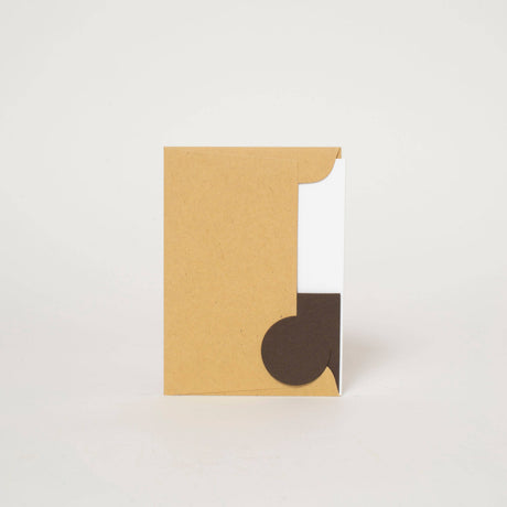 Egg Press - Congrats on Multiplying - new baby letterpress card | Scout & Co