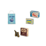 Sam & Julia: The Mouse Mansion - Mouse Mansion To Go suitcase: Grandpa Sailor's Cabin | Scout & Co