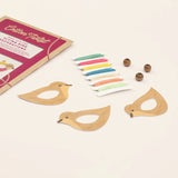 Cotton Twist - Make Your Own Flying Bird Christmas Decorations | Scout & Co