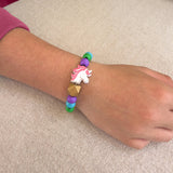 Cotton Twist - Unicorn Love bracelet making kit | Scout & Co