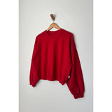 Le Bon Shoppe - Cali jersey sweatshirt - Chili Red | Scout & Co