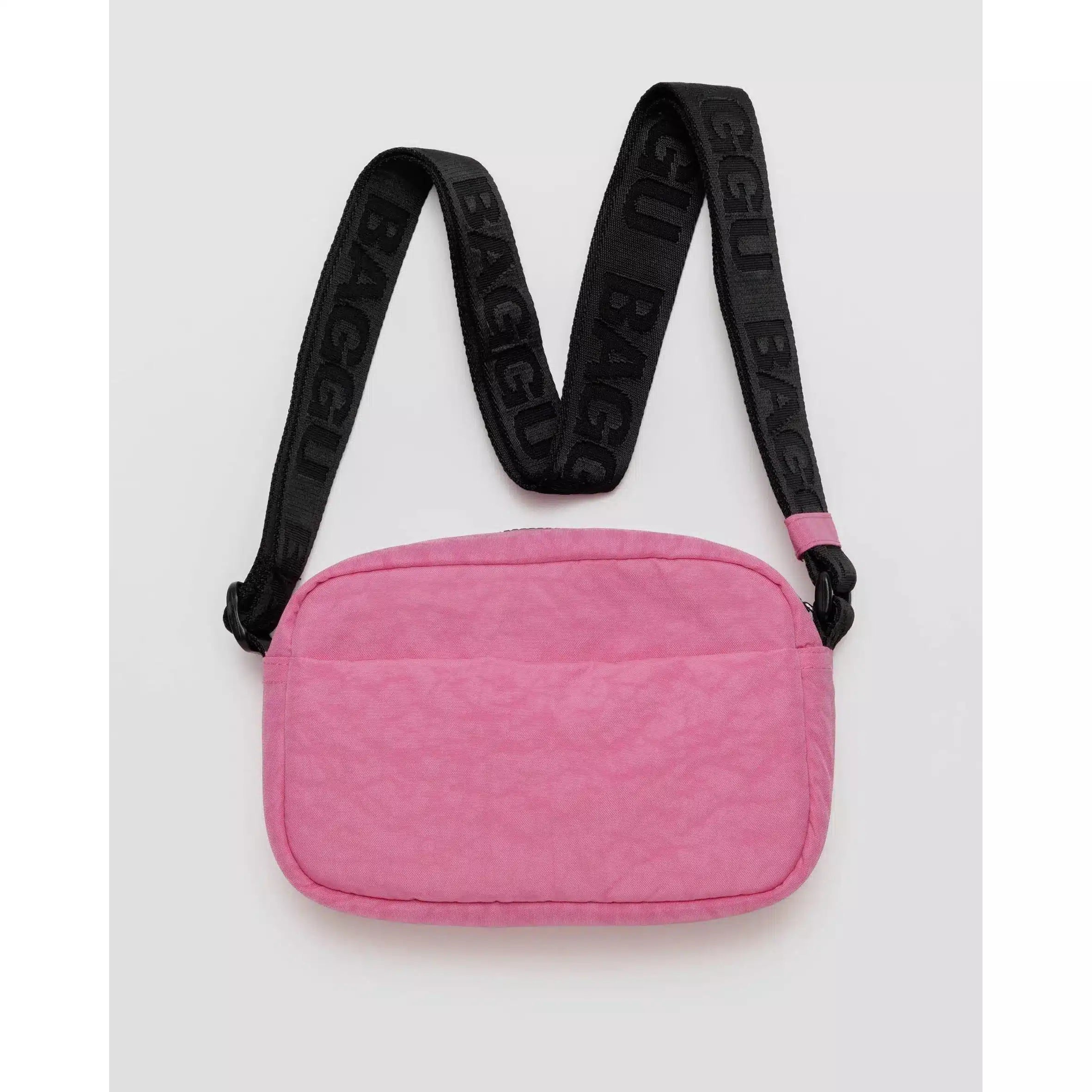 Baggu Camera crossbody bag Azalea Pink