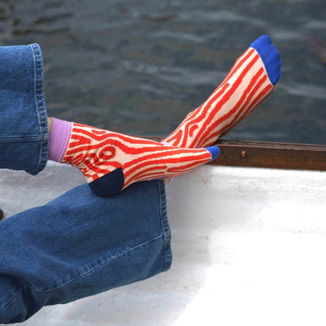 Donna Wilson - Woolywood socks