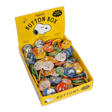 3P4 x Peanuts - Snoopy badge (Food edition) | Scout & Co