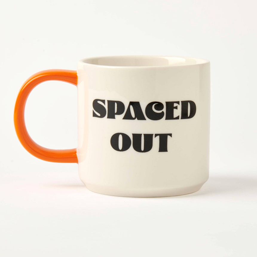 Magpie x Peanuts - Snoopy Spaced Out mug | Scout & Co