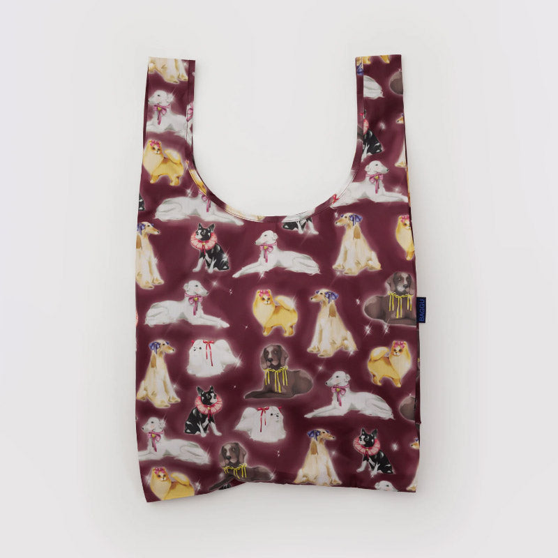 Baggu- Standard Baggu reusable bag - Fancy Dogs