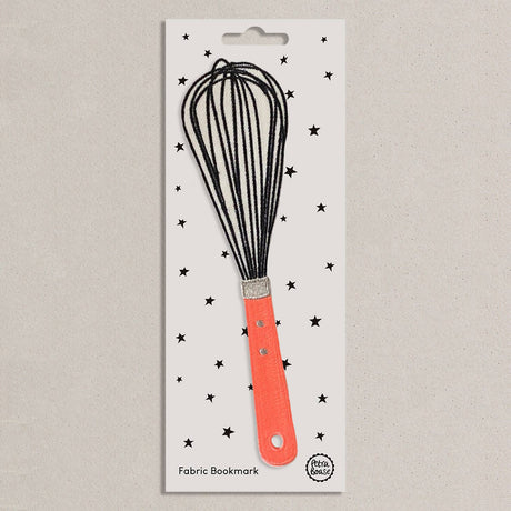 Petra Boase - Whisk Embroidered Bookmark | Scout & Co