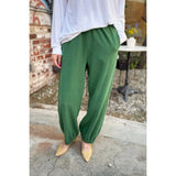 Le Bon Shoppe - Balloon pants - Moss Green | Scout & Co