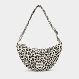 Andrea Belt Bag – Leopard Off-white | Scout & Co