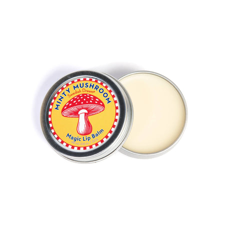 Swedish Dream - Minty Mushroom Lip Balm | Scout & Co