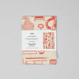 Wrap - Coffee Time tea towel | Scout & Co