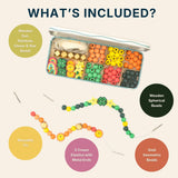 Cotton Twist - Good Vibes bracelet beading kit | Scout & Co