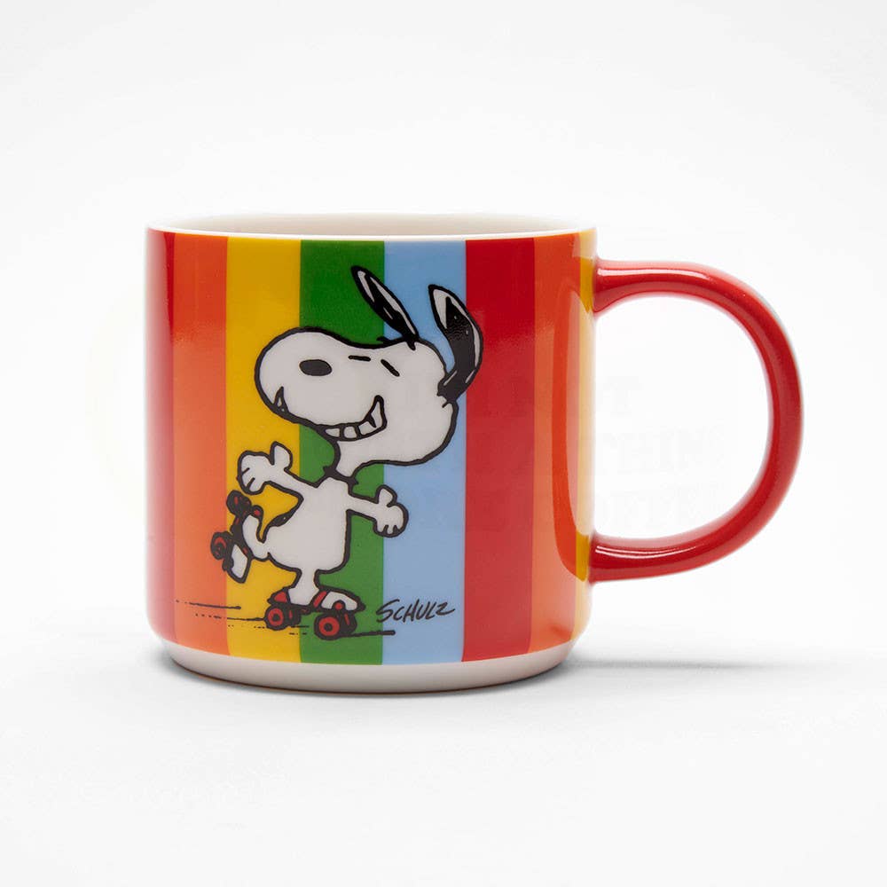 Magpie - Snoopy Good Times Mug | Scout & Co