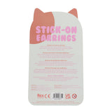 Rex - Stick-on earrings - Cool Cats | Scout & Co
