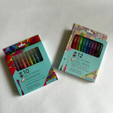 I Heart Art - Glittery pens bundle - worth £14.98 | Scout & Co