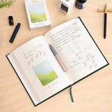 Tom's Studio - The Wren refillable writing pen - Blush | Scout & Co