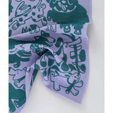 Wrap - Dogs Day Out tea towel | Scout & Co