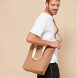 Hindbag - Paul tote bag - Cinnamon | Scout & Co