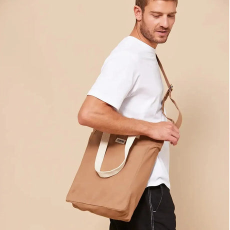 Hindbag - Paul tote bag - Cinnamon | Scout & Co